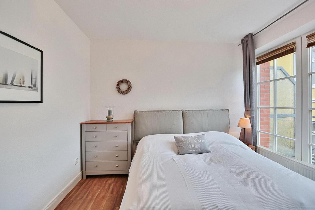 Haus Parkblick, Timmendorfer Strand Haus Parkblick Appartement 07 Екстериор снимка