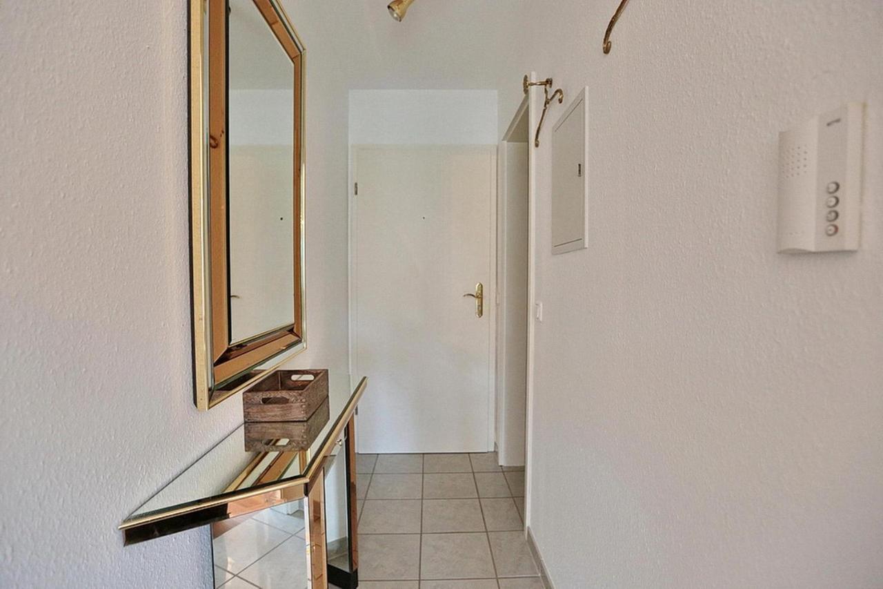 Haus Parkblick, Timmendorfer Strand Haus Parkblick Appartement 07 Екстериор снимка