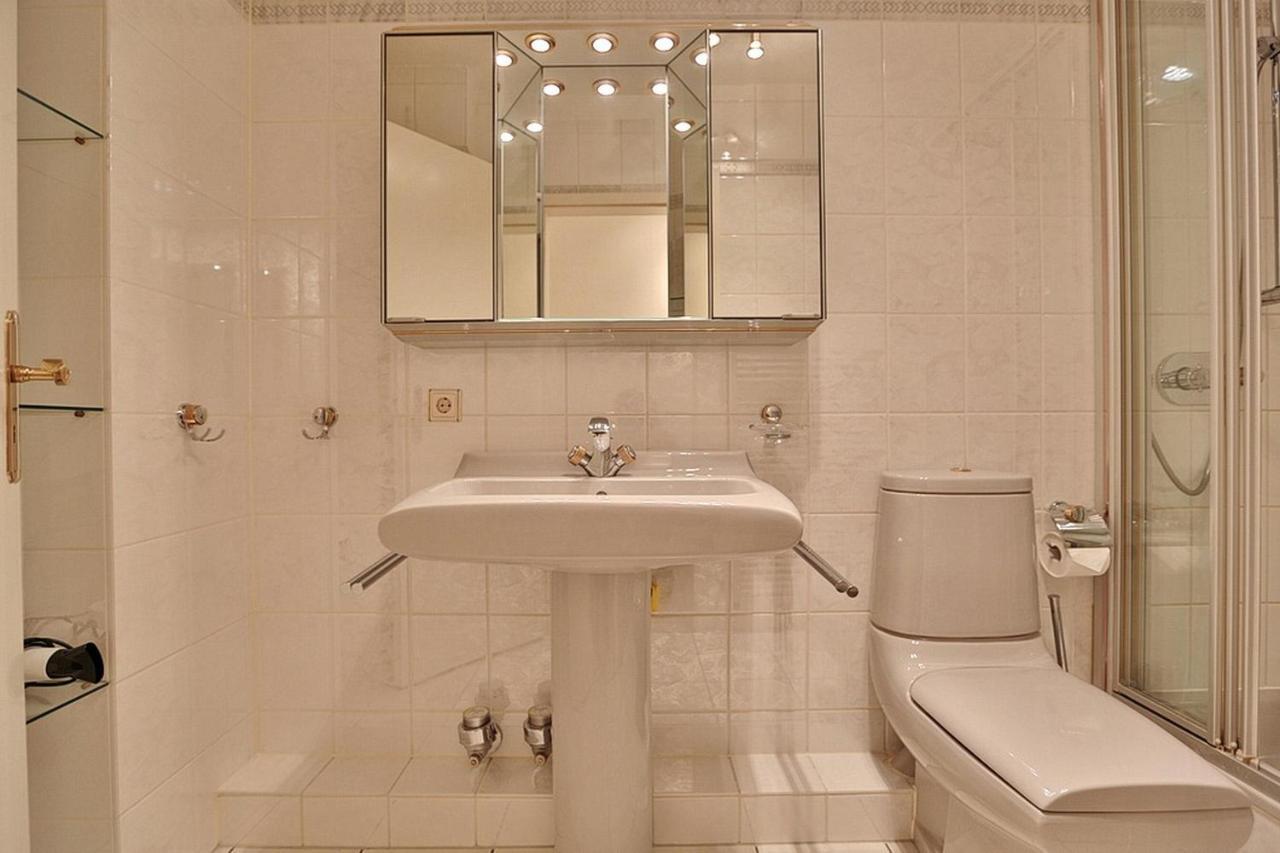 Haus Parkblick, Timmendorfer Strand Haus Parkblick Appartement 07 Екстериор снимка